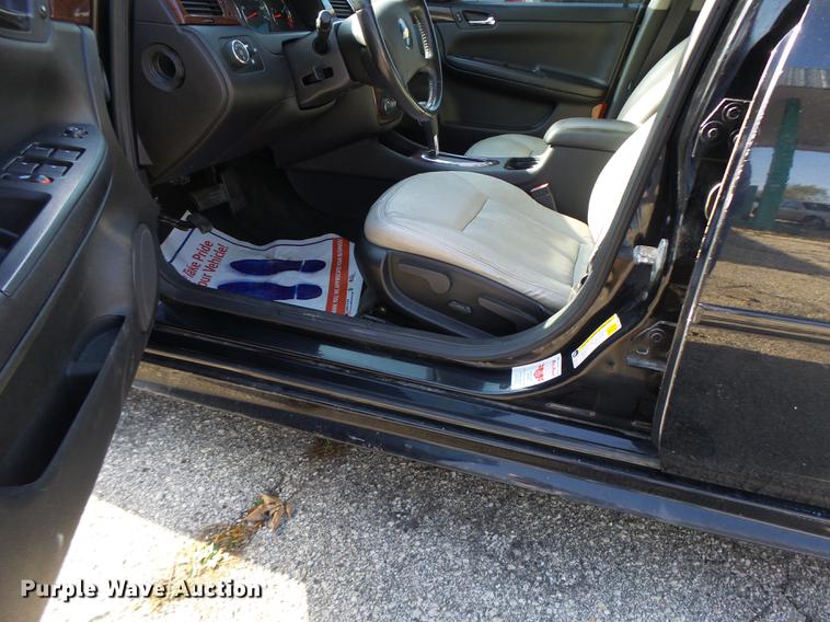 image for item DB9936 2011 Chevrolet Impala