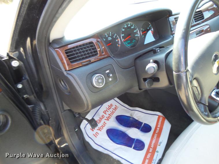 image for item DB9936 2011 Chevrolet Impala
