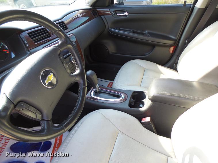 image for item DB9936 2011 Chevrolet Impala