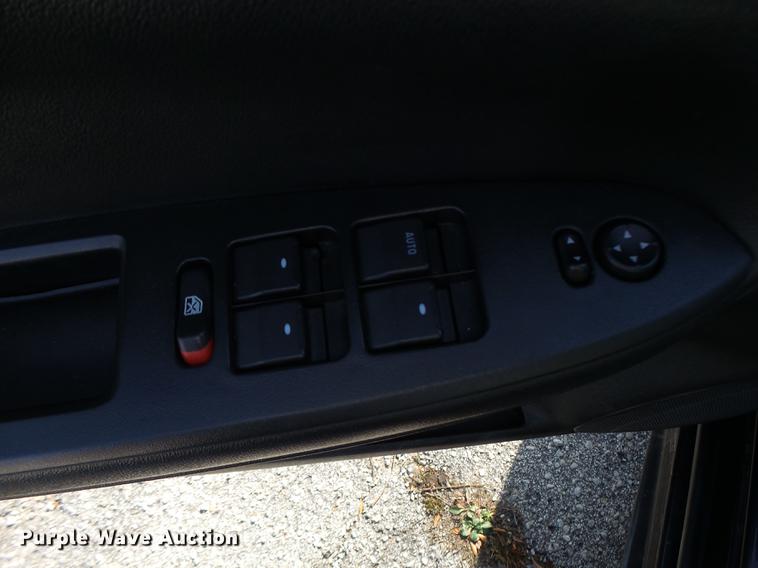 image for item DB9936 2011 Chevrolet Impala