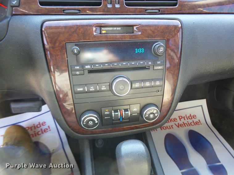 image for item DB9936 2011 Chevrolet Impala