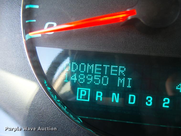 image for item DB9936 2011 Chevrolet Impala