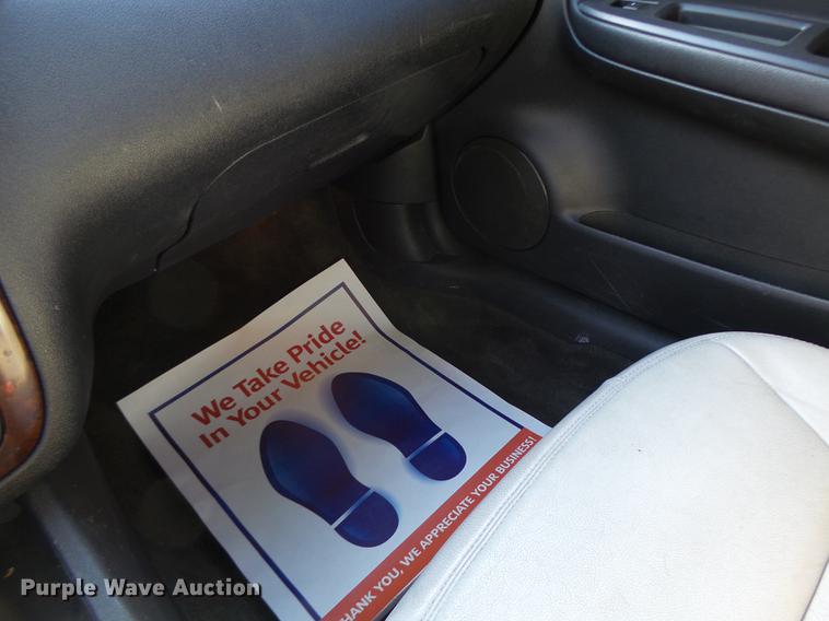 image for item DB9936 2011 Chevrolet Impala