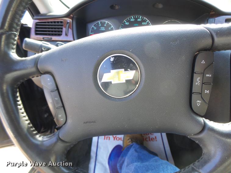 image for item DB9936 2011 Chevrolet Impala
