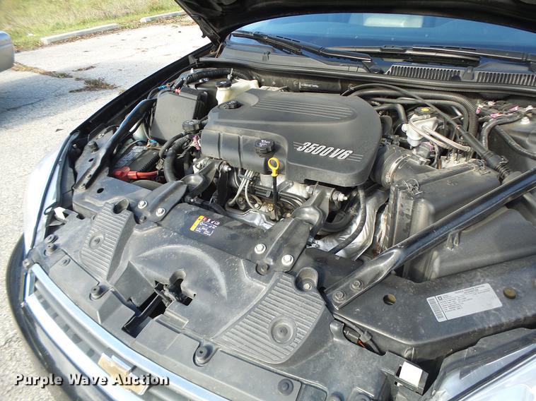 image for item DB9936 2011 Chevrolet Impala