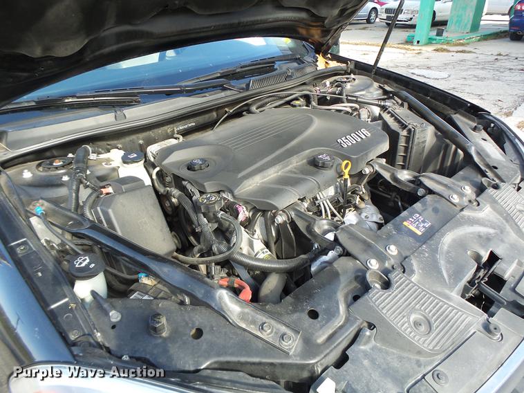 image for item DB9936 2011 Chevrolet Impala