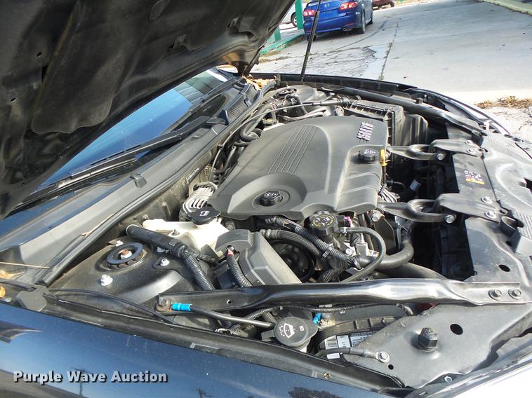 image for item DB9936 2011 Chevrolet Impala