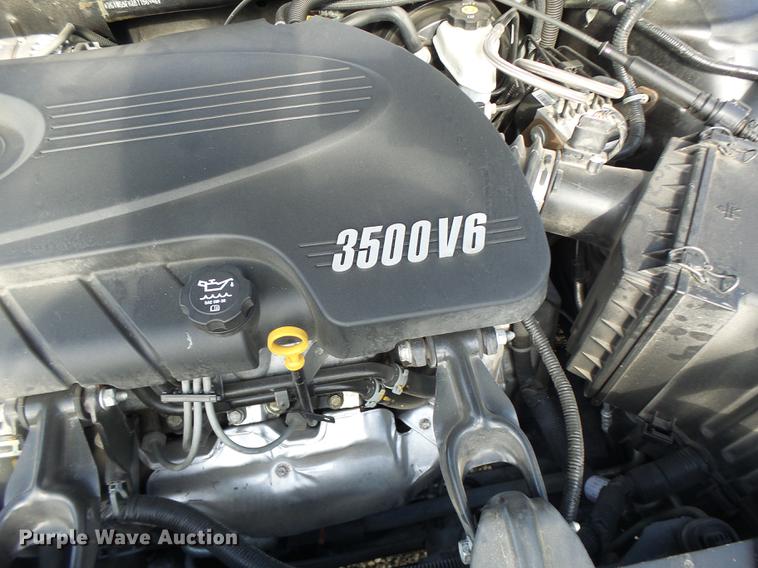 image for item DB9936 2011 Chevrolet Impala