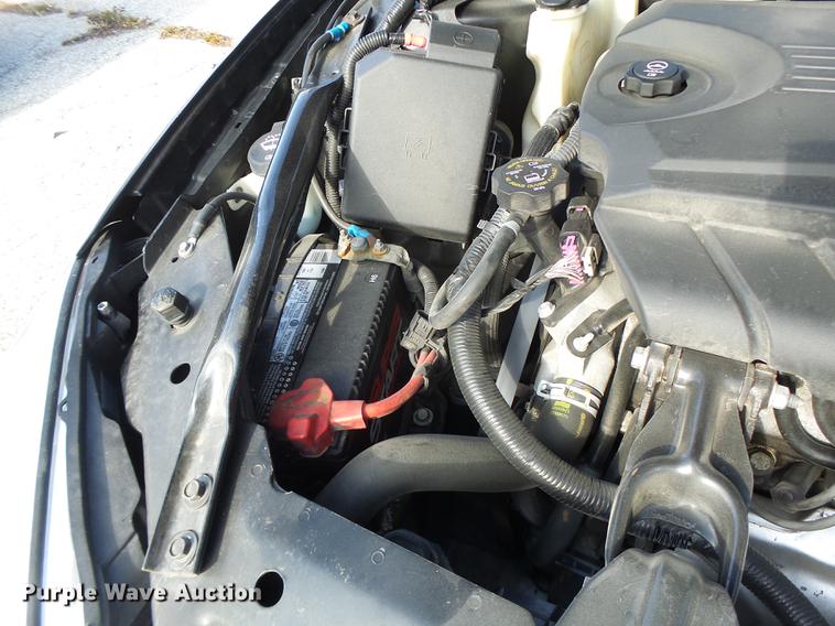 image for item DB9936 2011 Chevrolet Impala