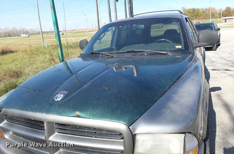 image for item DB9937 1999 Dodge Durango SUV