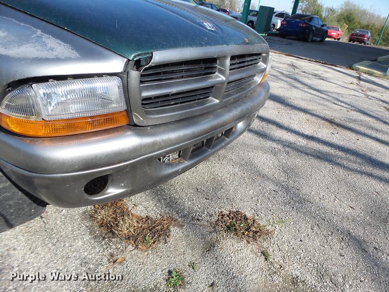 image for item DB9937 1999 Dodge Durango SUV