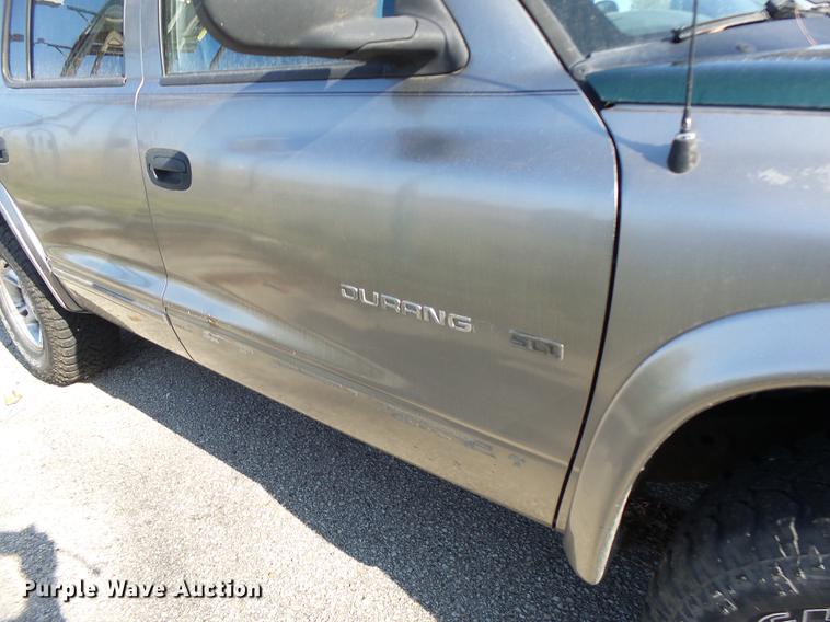 image for item DB9937 1999 Dodge Durango SUV