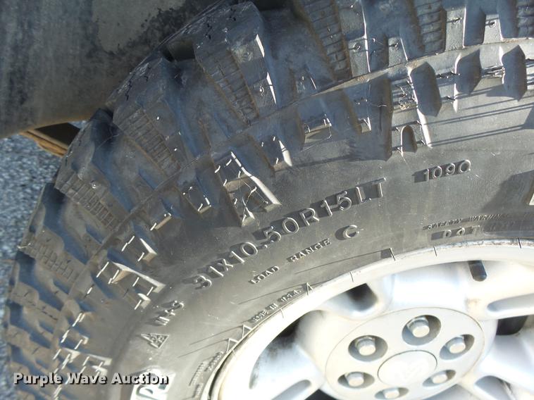 image for item DB9937 1999 Dodge Durango SUV