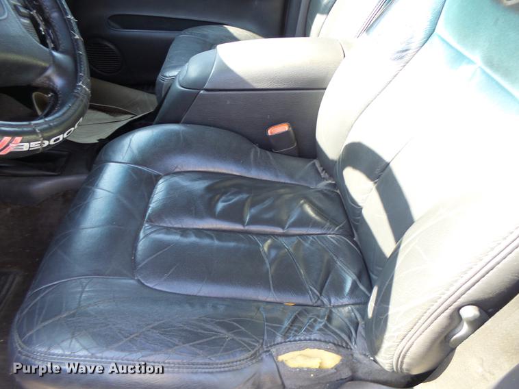 image for item DB9937 1999 Dodge Durango SUV