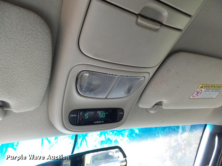 image for item DB9937 1999 Dodge Durango SUV