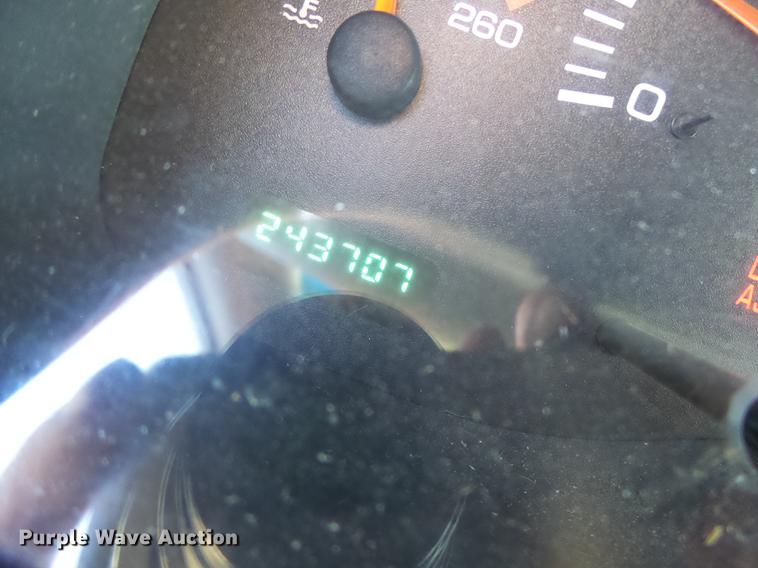 image for item DB9937 1999 Dodge Durango SUV