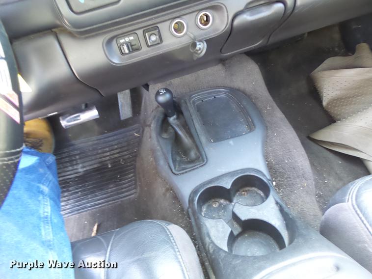 image for item DB9937 1999 Dodge Durango SUV