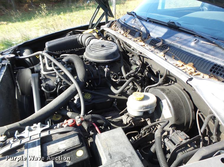 image for item DB9937 1999 Dodge Durango SUV