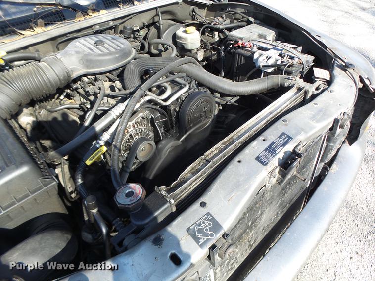 image for item DB9937 1999 Dodge Durango SUV