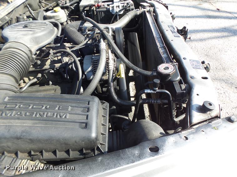 image for item DB9937 1999 Dodge Durango SUV