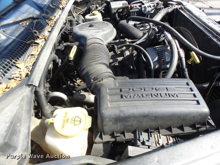 image for item DB9937 1999 Dodge Durango SUV