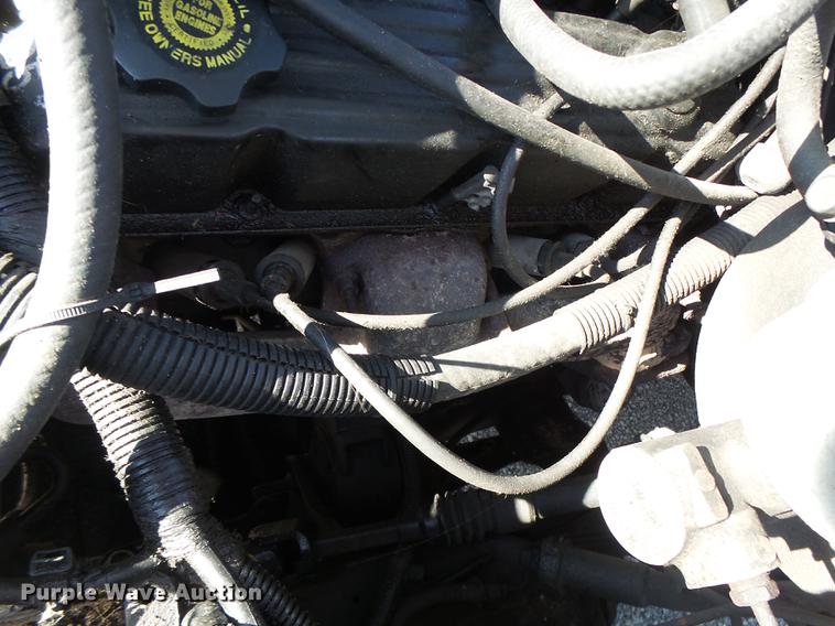 image for item DB9937 1999 Dodge Durango SUV