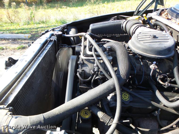 image for item DB9937 1999 Dodge Durango SUV