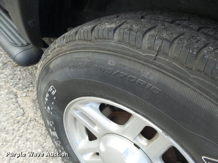 image for item DB9938 2003 Ford Explorer SUV