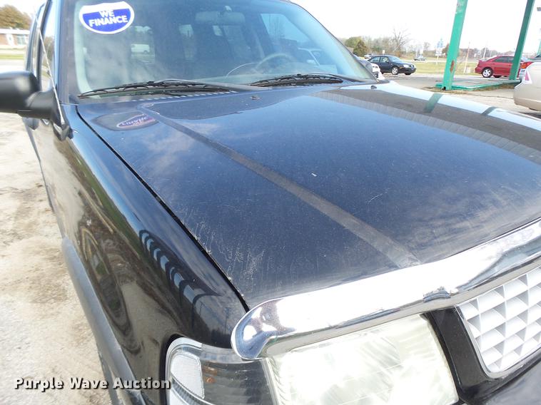 image for item DB9938 2003 Ford Explorer SUV