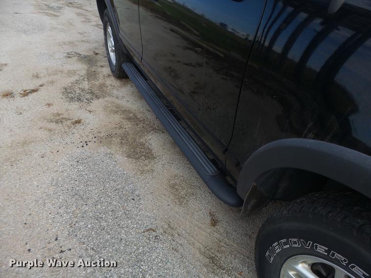 image for item DB9938 2003 Ford Explorer SUV