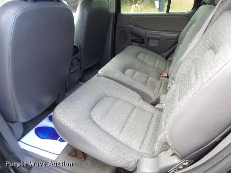 image for item DB9938 2003 Ford Explorer SUV