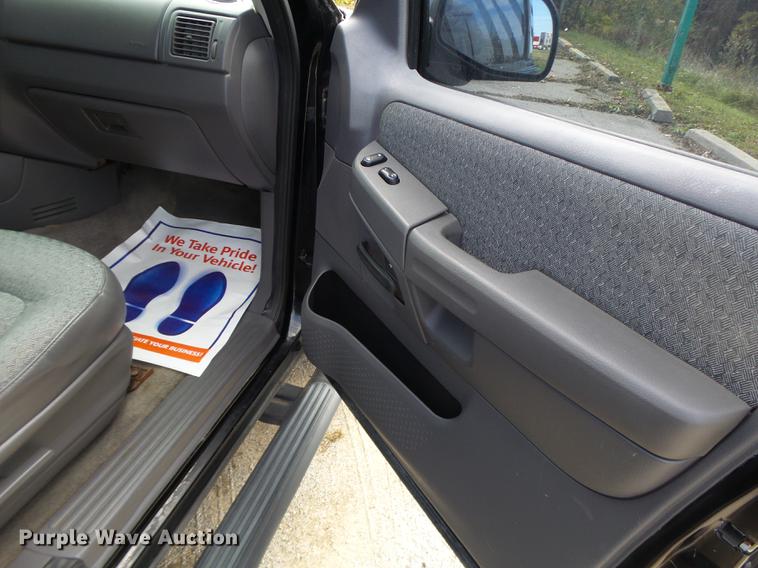 image for item DB9938 2003 Ford Explorer SUV