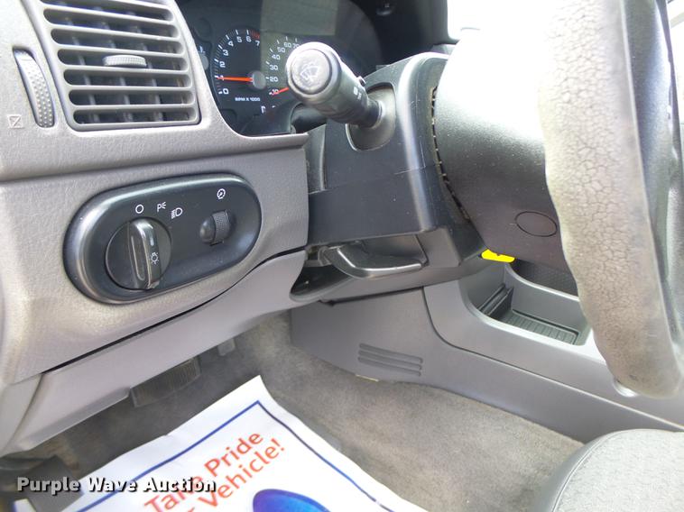 image for item DB9938 2003 Ford Explorer SUV