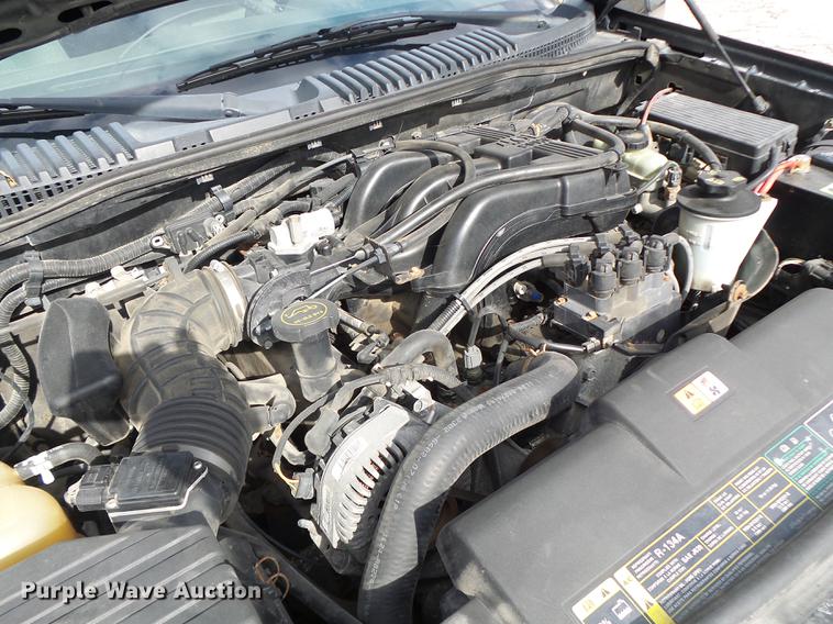 image for item DB9938 2003 Ford Explorer SUV