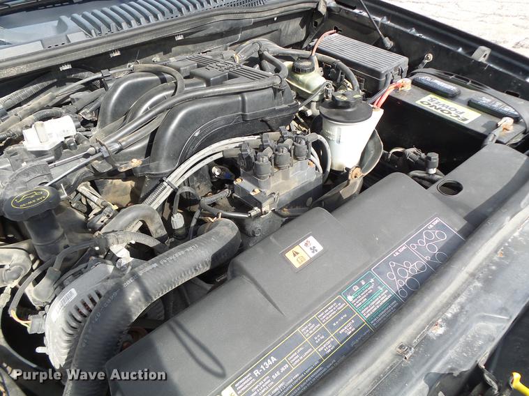 image for item DB9938 2003 Ford Explorer SUV