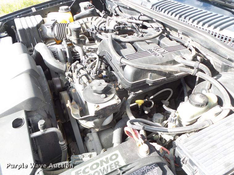 image for item DB9938 2003 Ford Explorer SUV
