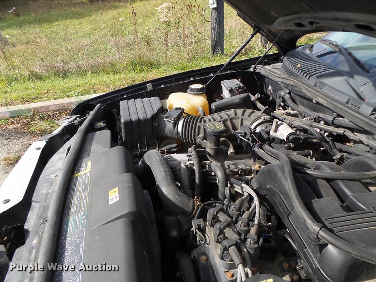 image for item DB9938 2003 Ford Explorer SUV