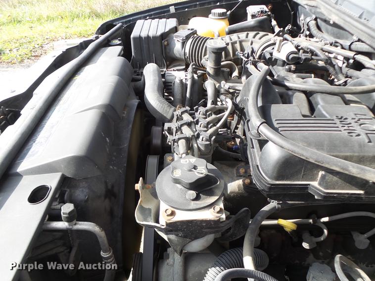 image for item DB9938 2003 Ford Explorer SUV