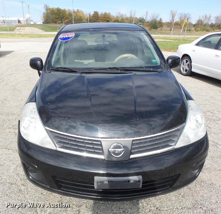 image for item DB9939 2008 Nissan Versa
