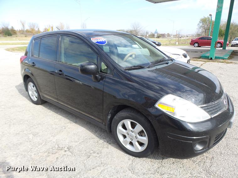 image for item DB9939 2008 Nissan Versa