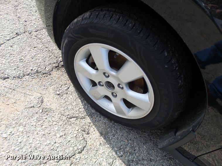 image for item DB9939 2008 Nissan Versa