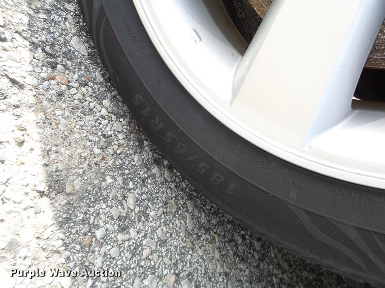 image for item DB9939 2008 Nissan Versa