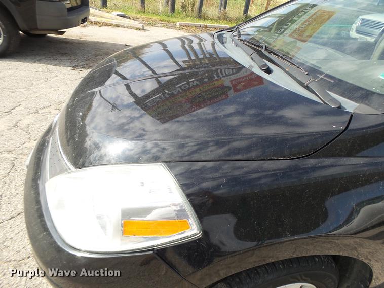 image for item DB9939 2008 Nissan Versa