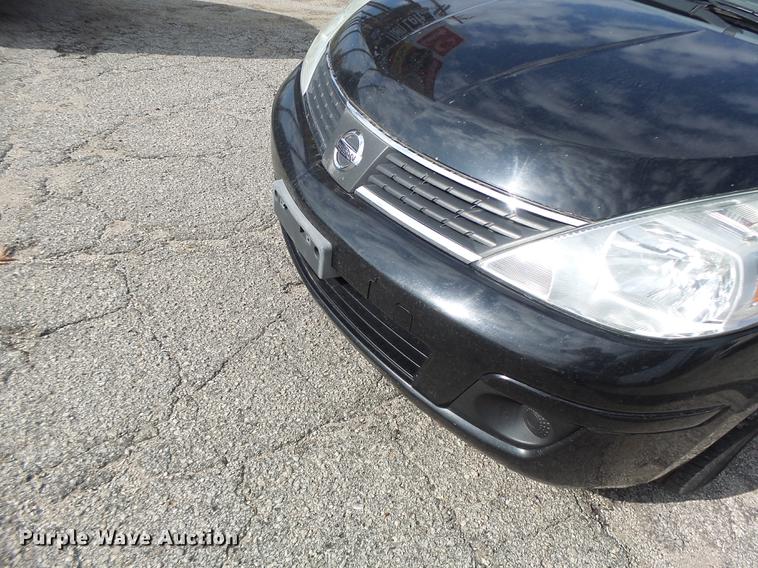 image for item DB9939 2008 Nissan Versa