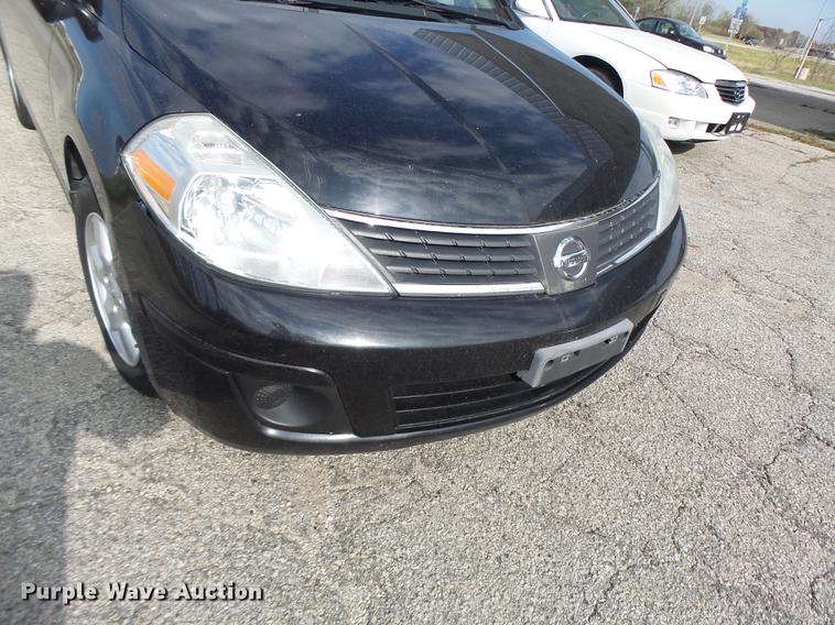 image for item DB9939 2008 Nissan Versa