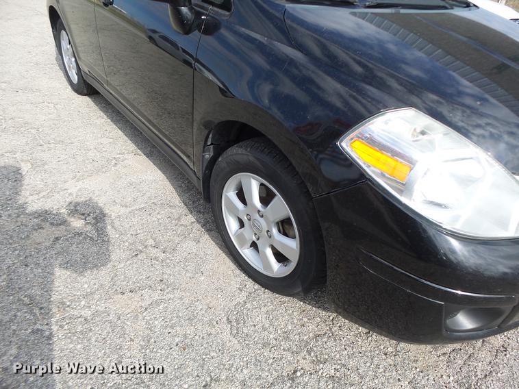 image for item DB9939 2008 Nissan Versa