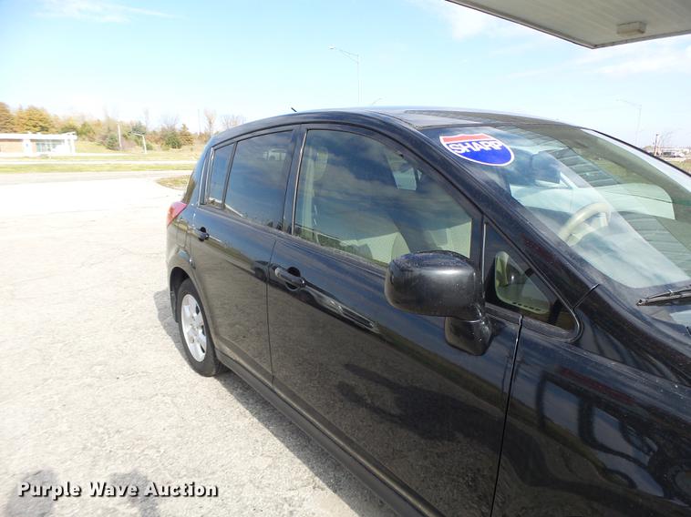 image for item DB9939 2008 Nissan Versa