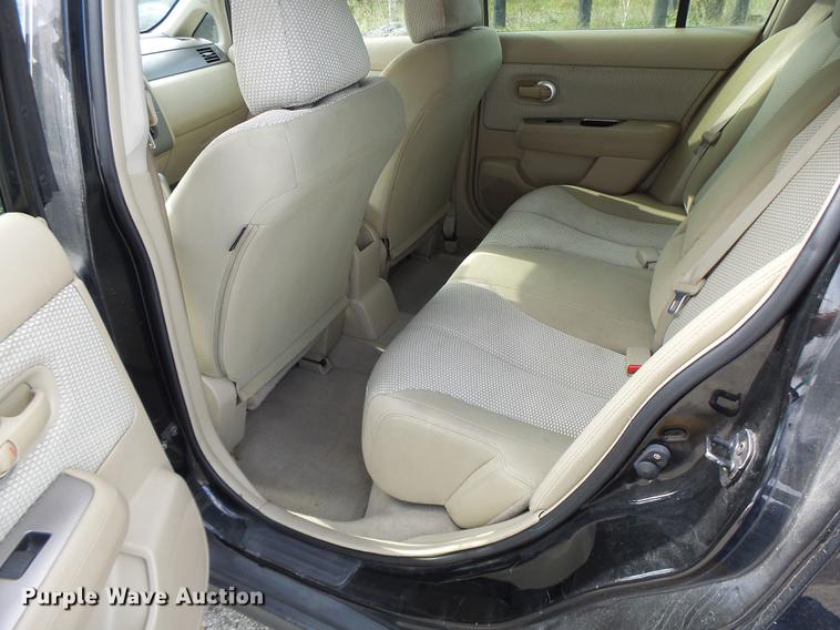 image for item DB9939 2008 Nissan Versa