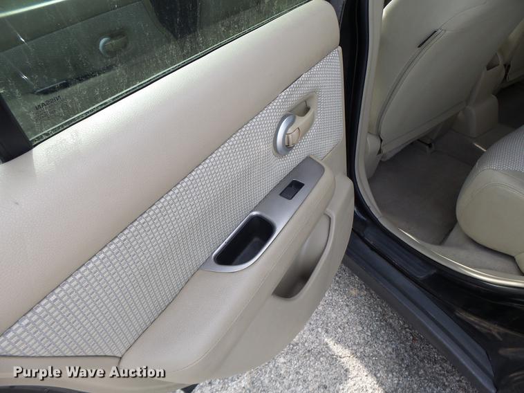 image for item DB9939 2008 Nissan Versa