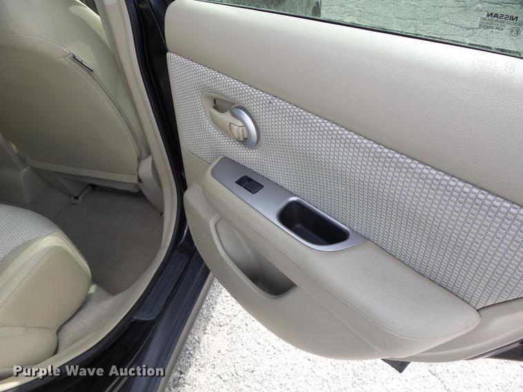 image for item DB9939 2008 Nissan Versa